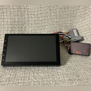 Digital Media Receiver with Touchscreen Display - Black